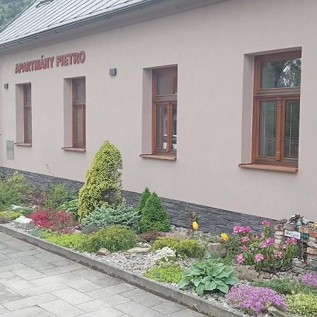 Apartmany Pietro Oravsky Podzamok Exterior foto